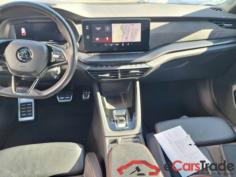 Octavia Combi RS Plus 2.0 TDI 147KW AT7 E6d #3