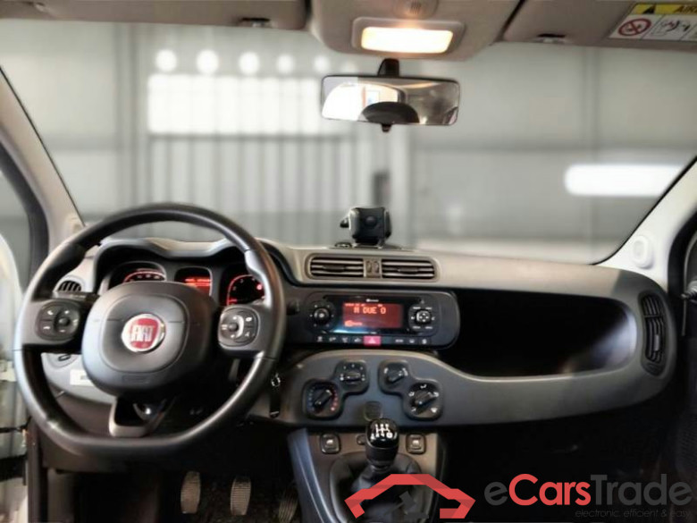 FIAT PANDA / 2011 / 5P / BERLINA 1.2 69CV SeS E6D-TEMP EASY #3