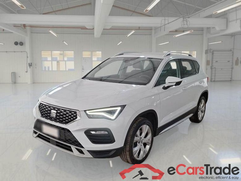 SEAT ATECA / 2020 / 5P / SUV 2.0 TDI 110KW XPERIENCE DSG