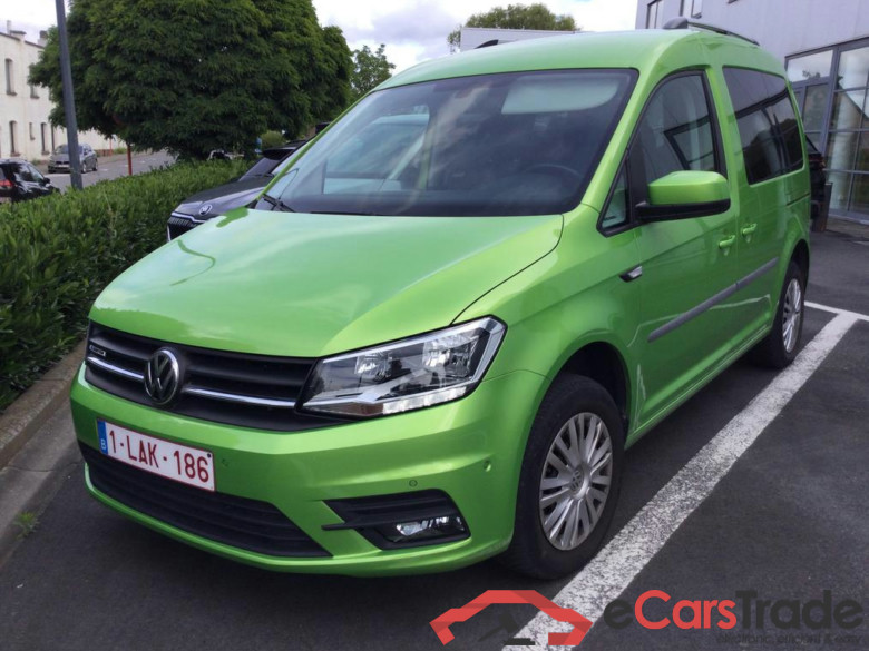 VOLKSWAGEN Caddy CNG  #1