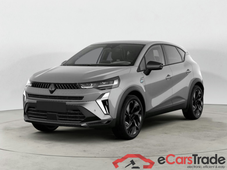 Renault Captur Esprit Alpine E-Tech full hybrid 145 ch