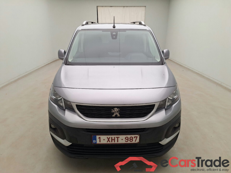 Peugeot, Rifter '18, Peugeot Rifter 1.5 BlueHDi 100 S/S Active Long 5d