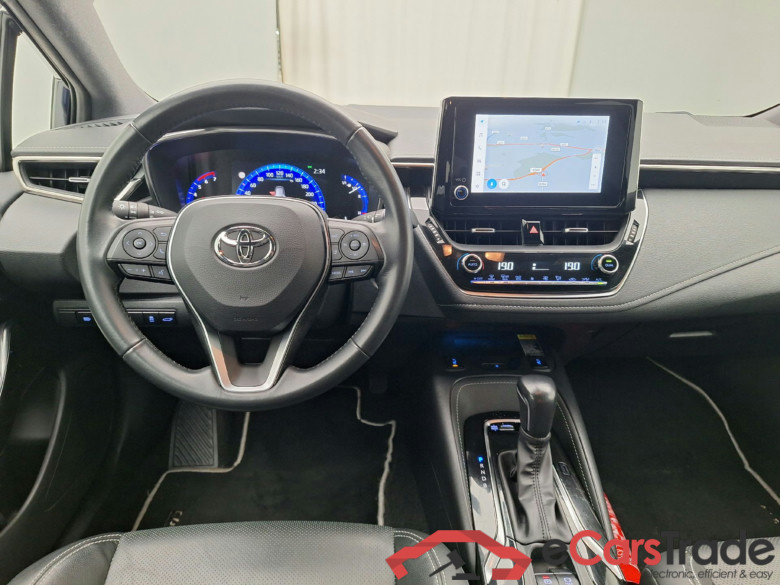 Toyota, Corolla TS '19, Toyota Corolla Touring Sports 1.8 Hybrid Premium e #5