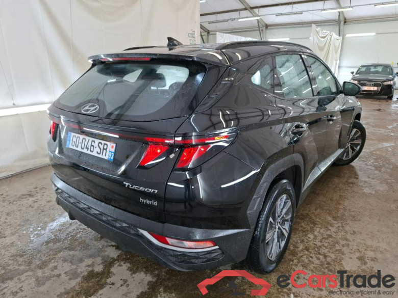 Tucson Business Hybrid 2WD 1.6 T-GDI 230CV BVA6 E6d #3