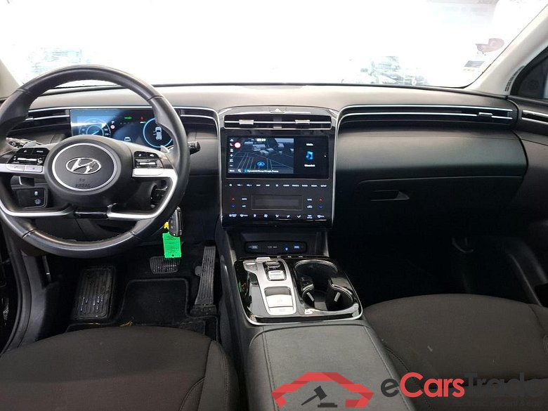 Tucson Business Hybrid 2WD 1.6 T-GDI 230CV BVA6 E6d #5