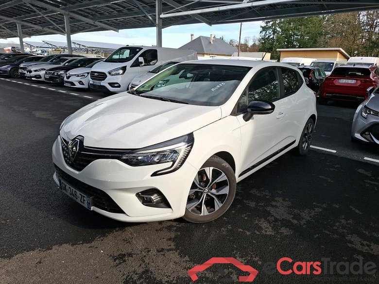 Clio V Evolution 1.0 TCe 100CV BVM6 E6d / GPL