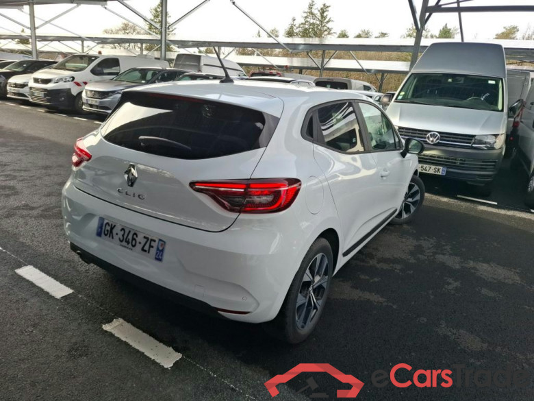 Clio V Evolution 1.0 TCe 100CV BVM6 E6d / GPL #3