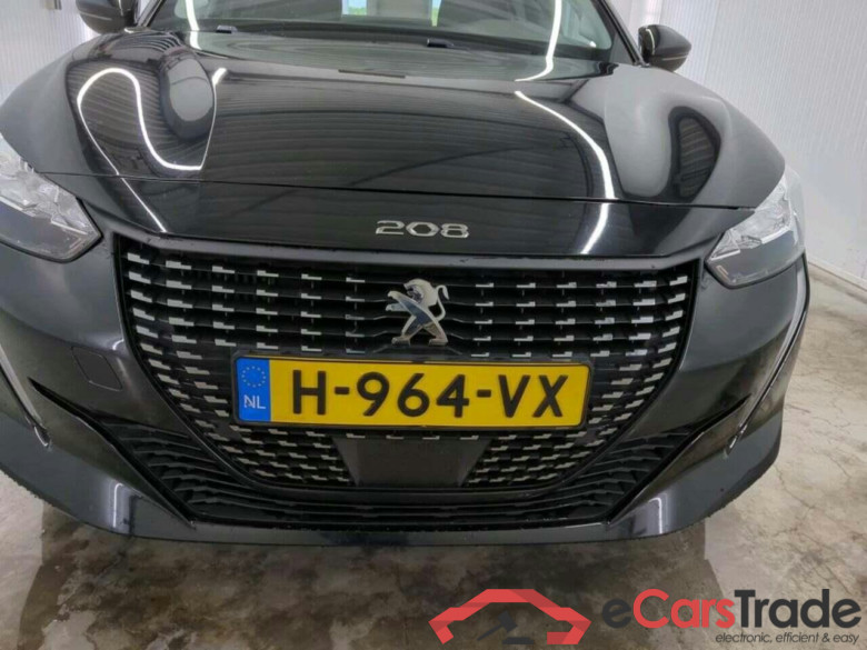 PEUGEOT 208 1.2 PT BL Allure #4