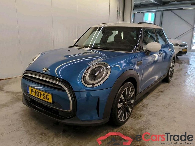 Mini 5-deurs 1.5 Cooper JCW