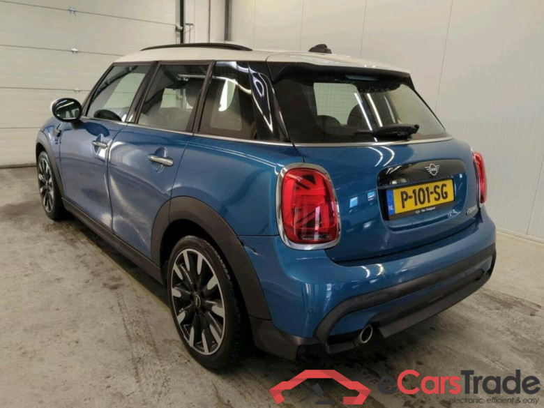 Mini 5-deurs 1.5 Cooper JCW #6