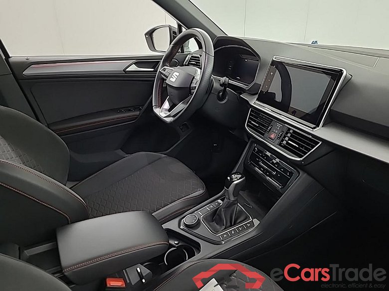 SEAT Tarraco 1.4 TSI e-Hybrid FR PHEV Business DSG-6 5D 180kW #6