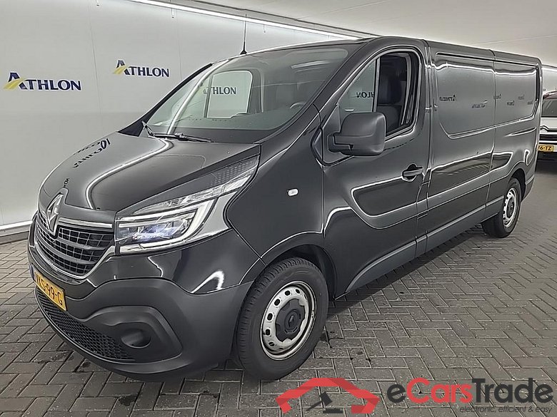 RENAULT Trafic GB L2H1 T29 ENERGY 2.0 dCi 120 Comfort 4D 88kW