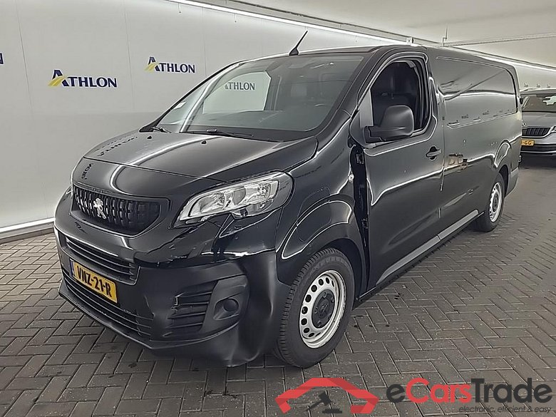 PEUGEOT e-Expert Premium Long 75 kWh 4D