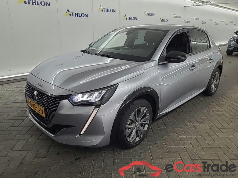 PEUGEOT e-208 Allure Pack 50kWh 136 5D Athlon Edition #1