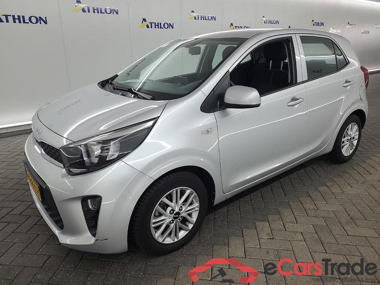 KIA Picanto 1.0 DPi DynamicLine 4-zits 5D 49kW