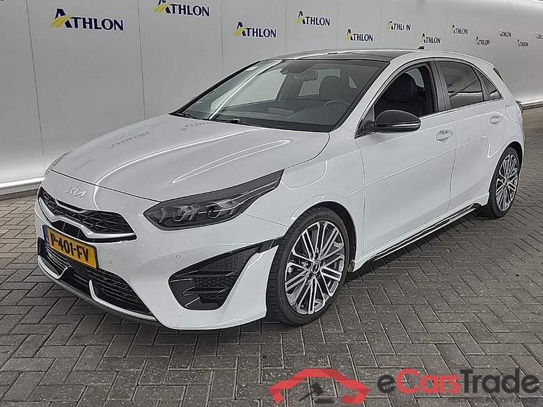 KIA CEE D 1.5 T-GDi DCT GT-PlusLine 5D 117kW