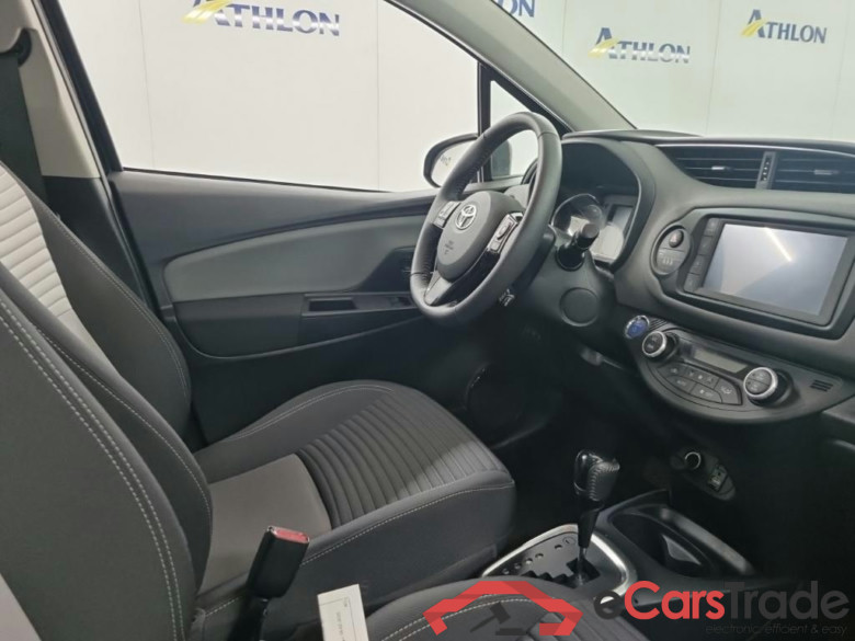 TOYOTA Yaris 1.5 Hybrid Dynamic Automaat 5D 74kW #6