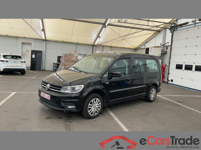 VOLKSWAGEN Caddy Maxi Dsl Caddy Maxi 2.0 TDi SCR Maxi Trendline #1