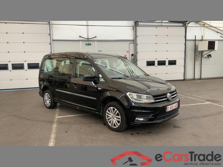 VOLKSWAGEN Caddy Maxi Dsl Caddy Maxi 2.0 TDi SCR Maxi Trendline #2