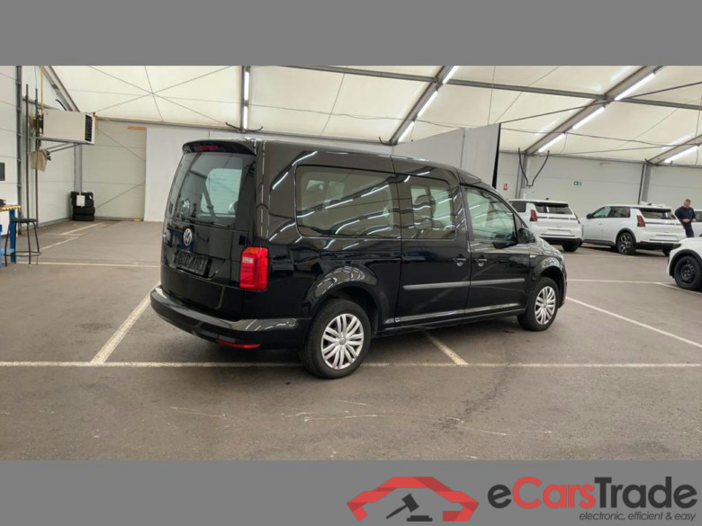 VOLKSWAGEN Caddy Maxi Dsl Caddy Maxi 2.0 TDi SCR Maxi Trendline #4