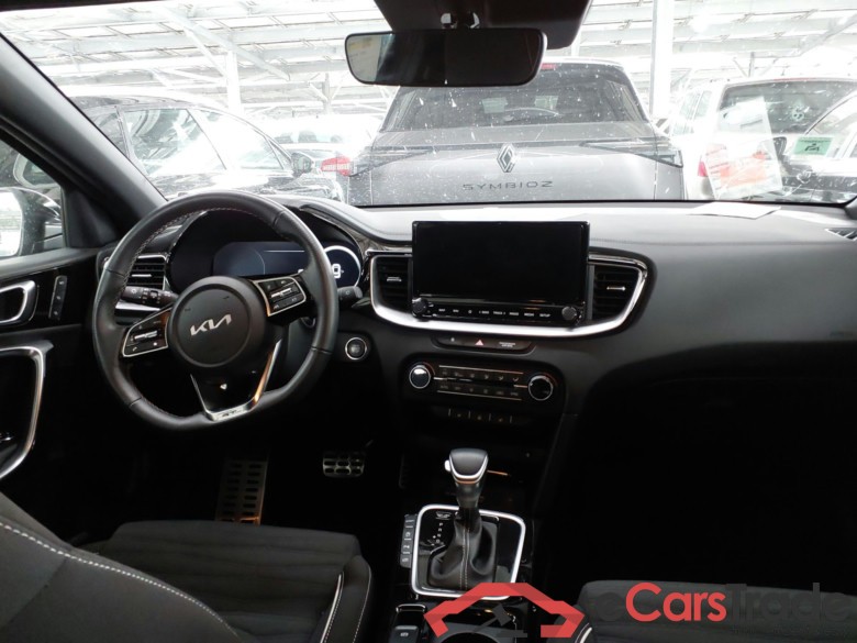 KIA Ceed KIA Ceed  TGDI 140 GT-LINE DCT7 #4