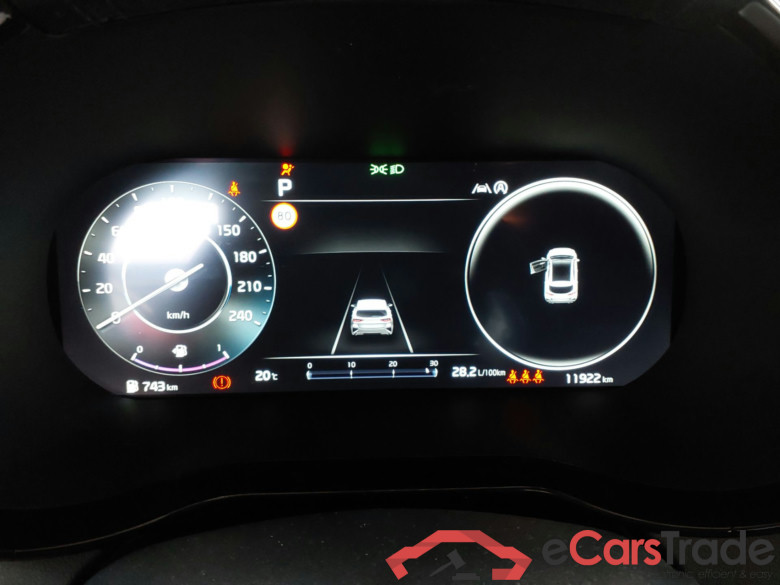 KIA Ceed KIA Ceed  TGDI 140 GT-LINE DCT7 #6