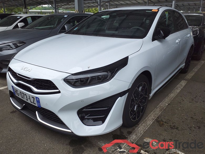 KIA Ceed KIA Ceed  TGDI 140 GT-LINE DCT7