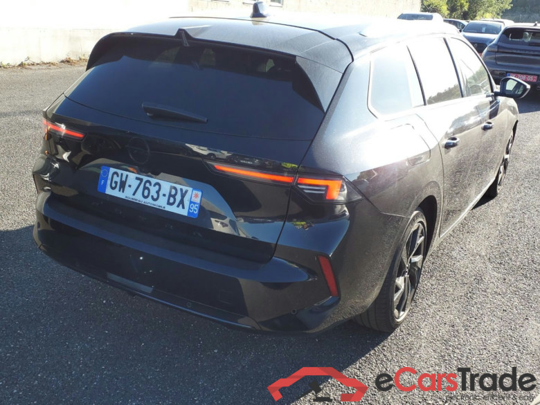OPEL Astra OPEL Astra Sports Tourer 1.2 Turbo 130 GS BVM #2