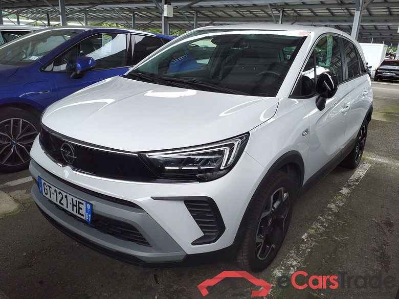 OPEL Crossland OPEL Crossland 1.2 Elegance 110ch BVM