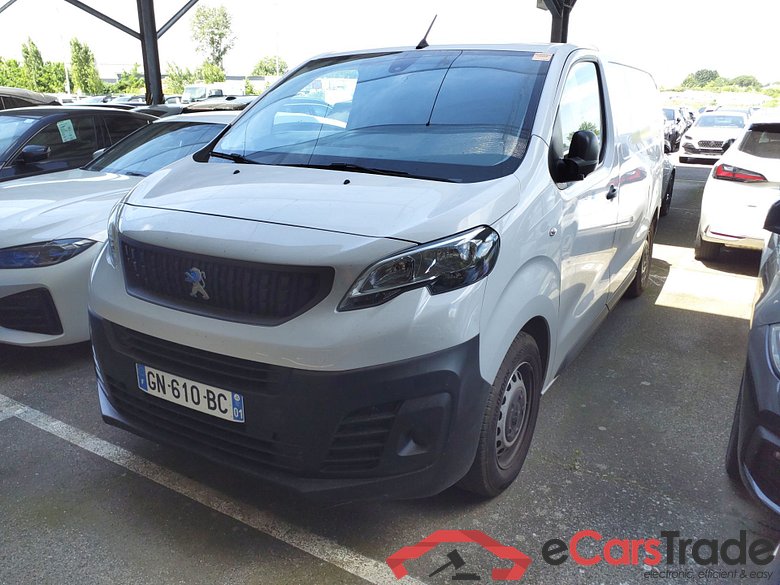 PEUGEOT Expert PEUGEOT Expert  M BLUEHDI 120 S&S BVM6