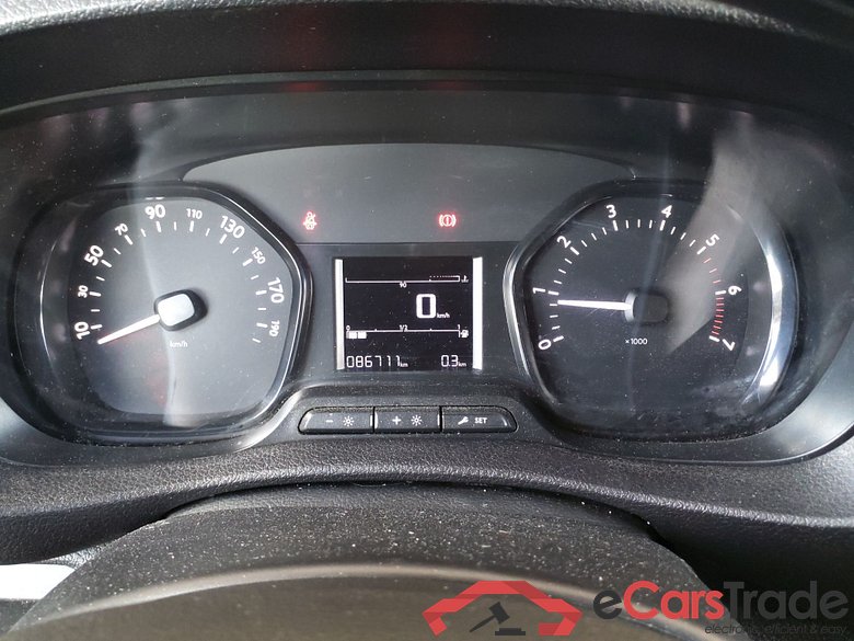 PEUGEOT Expert PEUGEOT Expert  M BLUEHDI 120 S&S BVM6 #6