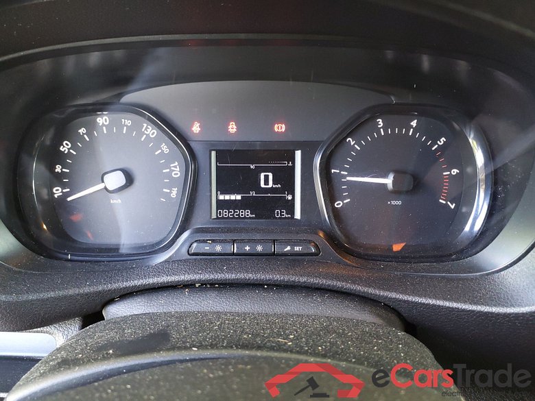 PEUGEOT Expert PEUGEOT Expert  M BLUEHDI 120 S&S BVM6 #6