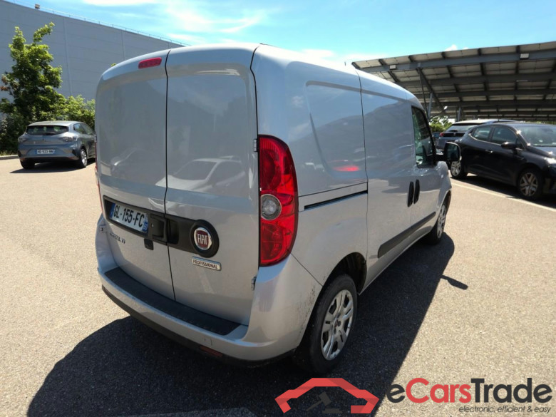 DOBLO CARGO MJET 105 PRO LNG #4
