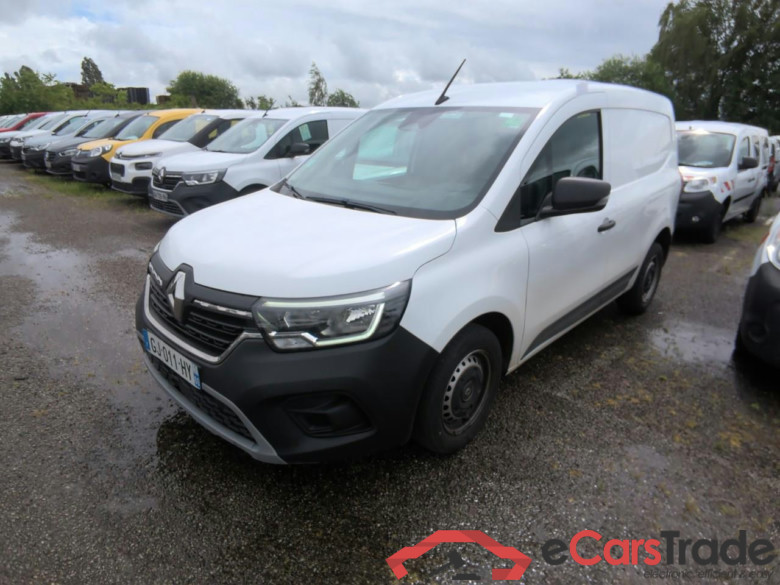 Kangoo III Rapid  Grand Confort 1.5 DCI  115CV  BVM6  E6d #1