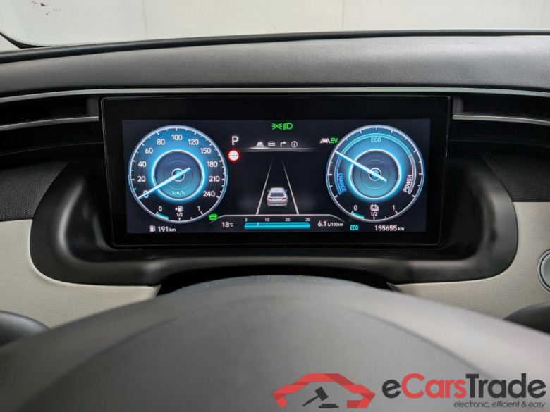 HYUNDAI TUCSON 1.6 T-GDI HEV PrSky #6