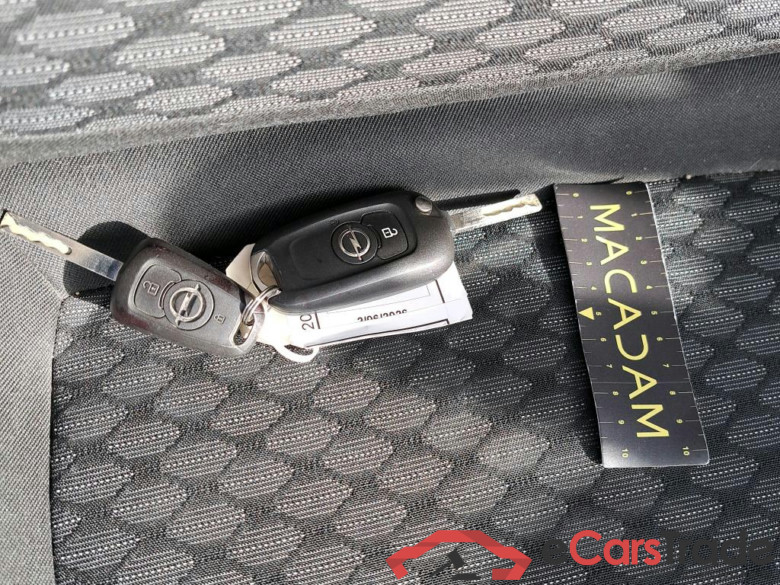 OPEL - OPE ASTRA SPORTS TOURER Turbo 110PK            ***     MOTORSCHADEN   !   ENGINE OUT  !      ***         Edition Pack Comfort  * PETROL * #4