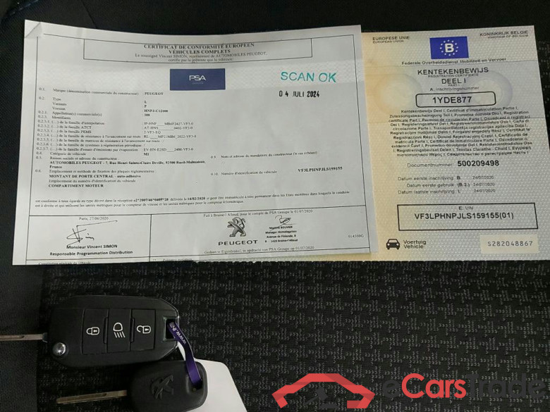 PEUGEOT - PEU 308 PureTech 110PK Style * PETROL * #4