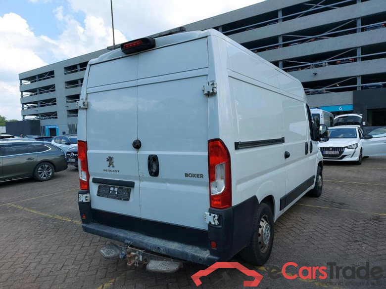 PEUGEOT - PEU BOXER B/F 2.2 BlueHDi 165PK 335 L2H2 Premium & Pack Safety & Rear Camera & Trailer Hook #2