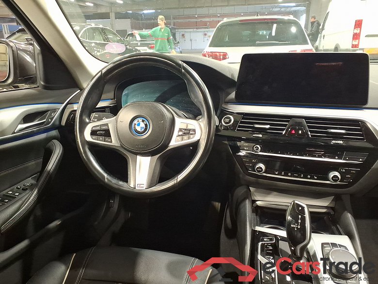 BMW 5 SERIES BERLINE 2.0 530E 185KW AUTO #6