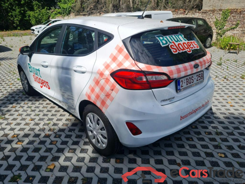 FORD Fiesta 1.0I ECOBOOST 74KW CONNECTED #3