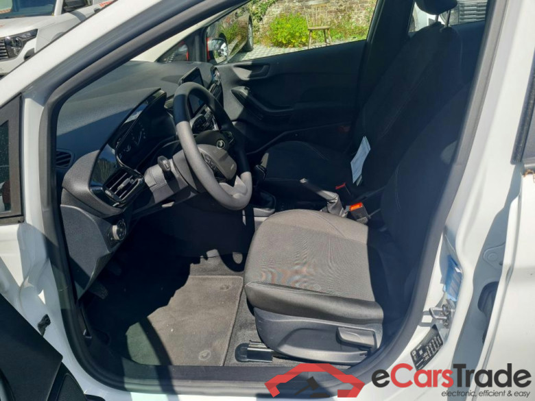 FORD Fiesta 1.0I ECOBOOST 74KW CONNECTED #5