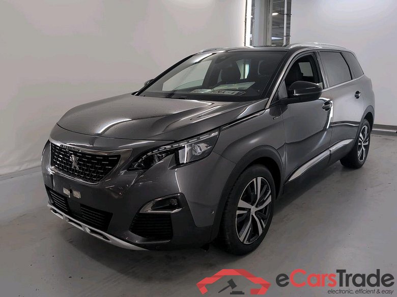 PEUGEOT 5008 1.5 BLUEHDI 130 AUTO GT LINE