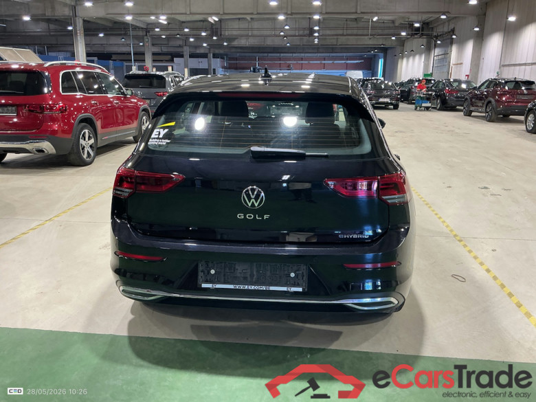 VOLKSWAGEN GOLF VIII 1.4 EHYBRID STYLE BUSINESS DSG #5
