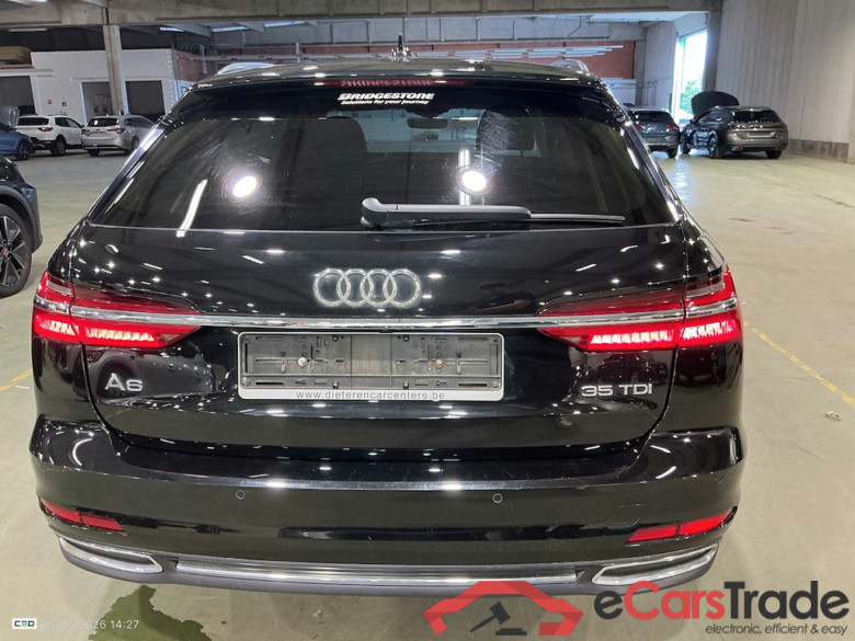 AUDI A6 AVANT DIESEL - 2018 35 TDi Sport S tronic #5