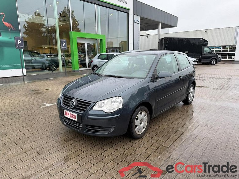 VOLKSWAGEN Polo 1.2i Edition