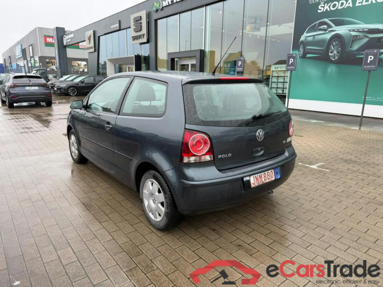 VOLKSWAGEN Polo 1.2i Edition #3