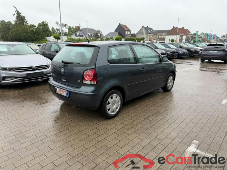 VOLKSWAGEN Polo 1.2i Edition #4