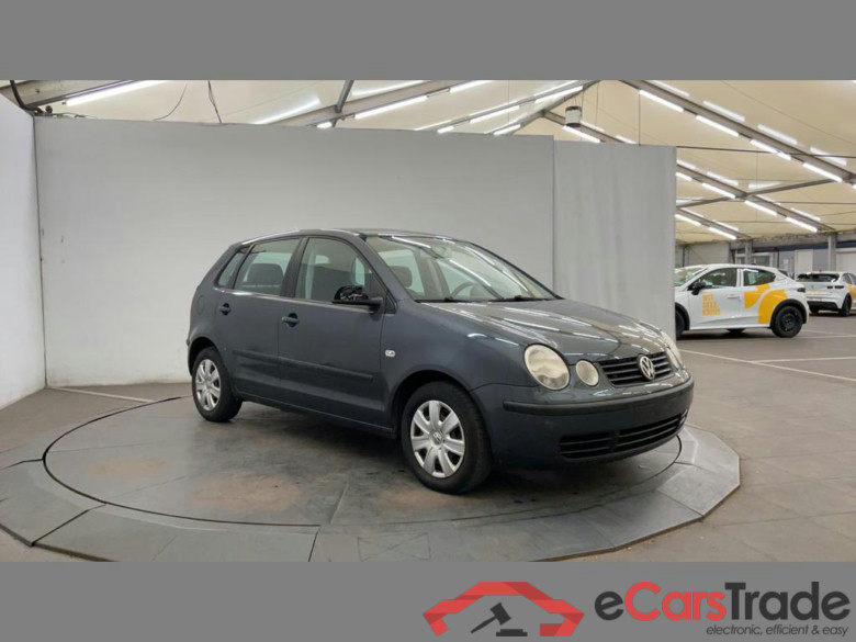 VOLKSWAGEN Polo 1.2i 12v Base #2