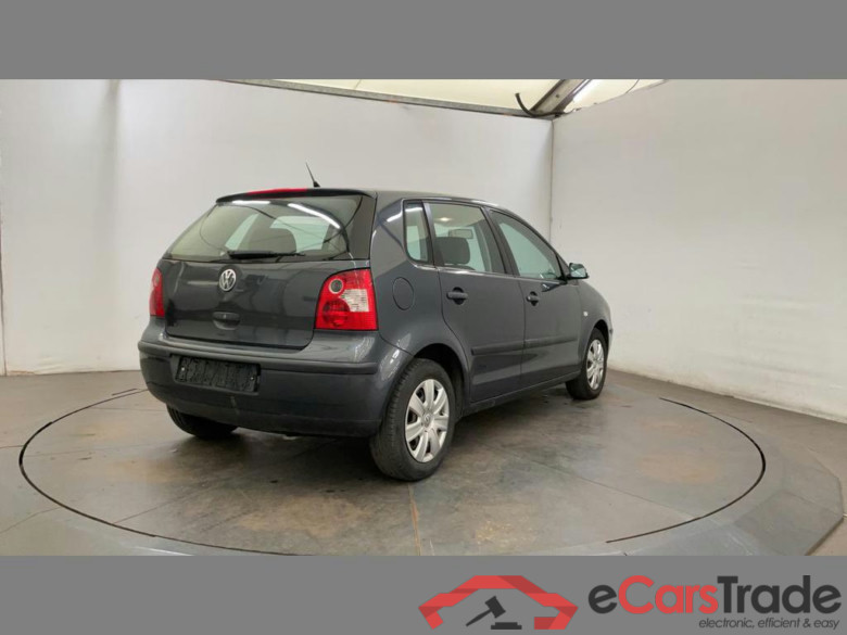 VOLKSWAGEN Polo 1.2i 12v Base #4
