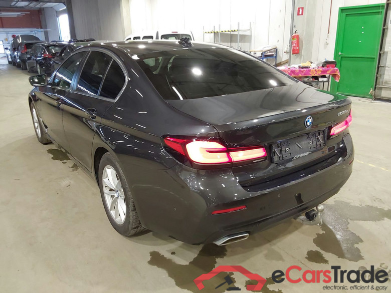 BMW 5 SERIES BERLINE 2.0 530E 185KW AUTO #2